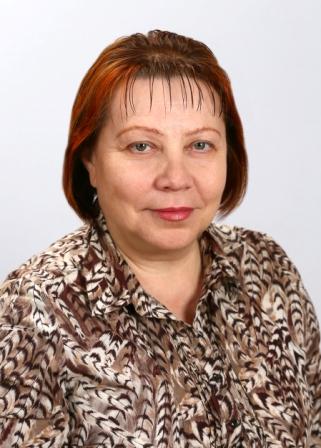 Барабашина Светлана Васильевна.