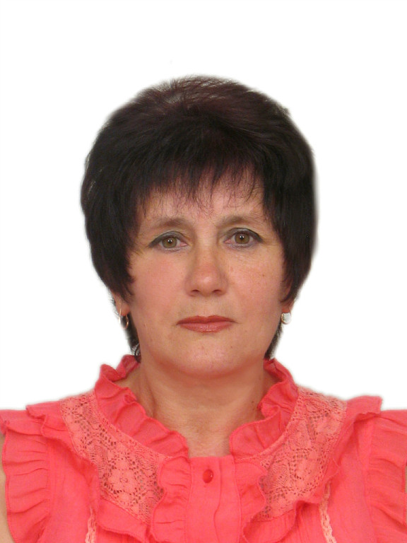 Болотникова Нина Ивановна.