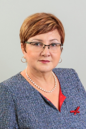 Шабельникова Ирина Владимировна.