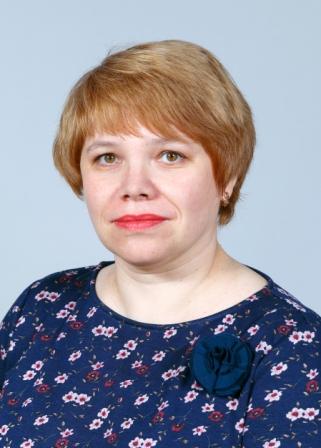 Ясакова Юлия Валентиновна.